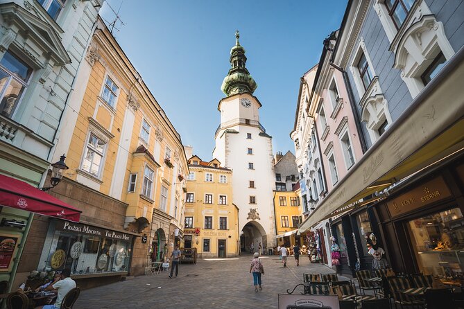 Grand City Guided Tour - Cancellation Policy
