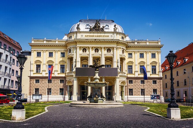 Grand City Guided Tour - Cultural Immersion Experiences