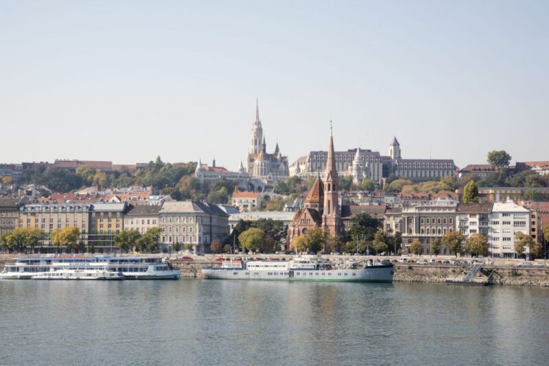 Grand City Tour (3 Hours) - Booking Information