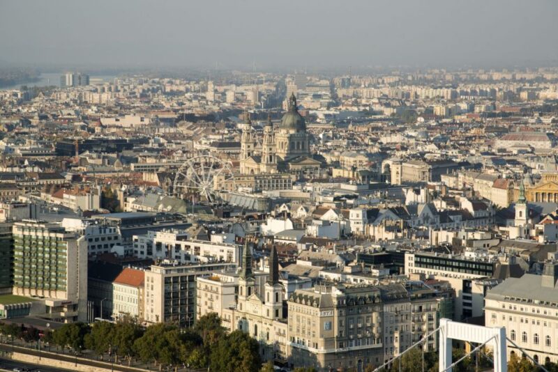 Grand City Tour (3 Hours) - Inclusions