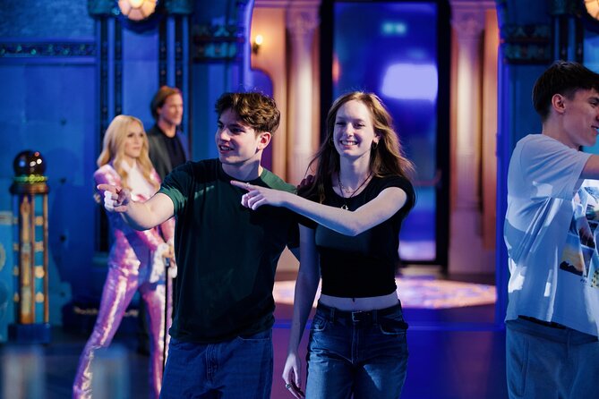 Grand City Tour and Madame Tussauds - Tour Schedule