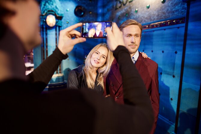 Grand City Tour and Madame Tussauds - Transportation and Accessibility