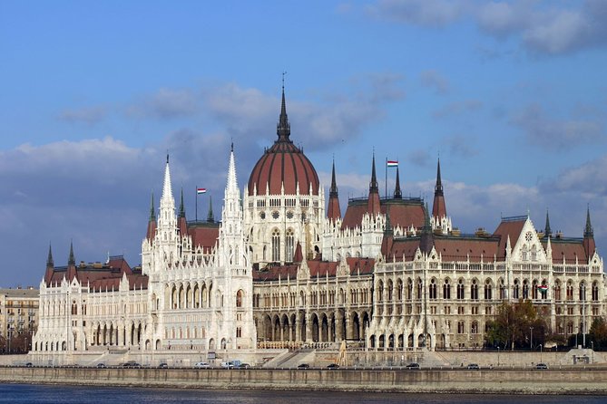 Grand City Tour - Booking Information