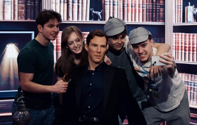Grand City Tour & Madame Tussauds - Reserve Now and Pay Later
