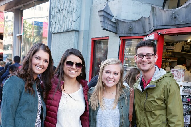 Grand City Tour of Los Angeles - Inclusions