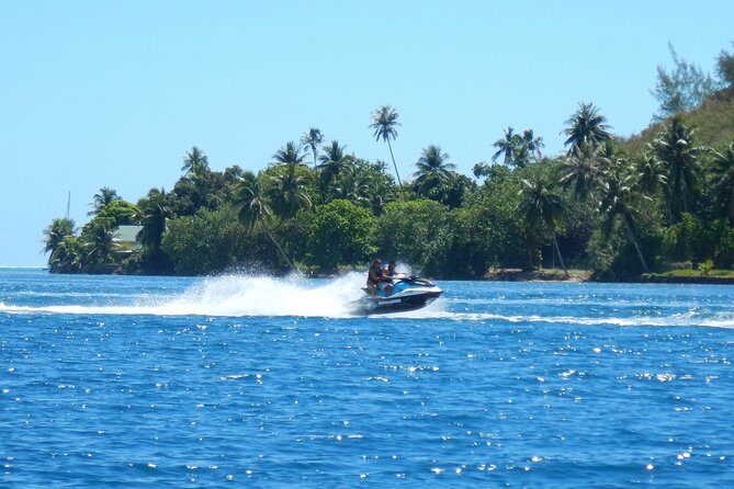 Grand Combo 3H00 of Jetski + 2H30 of Quad - An In-Depth Look at the Tour Itinerary