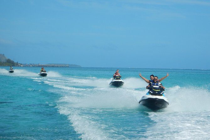 Grand Combo 3H00 of Jetski + 2H30 of Quad - Practical Tips for Travelers