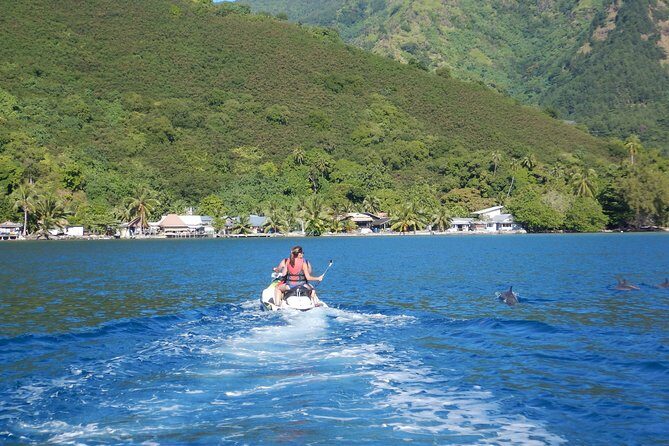 Grand Combo 3H00 of Jetski + 2H30 of Quad - FAQs