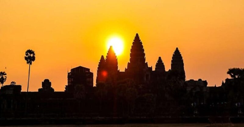Grand Cycle With Sunrise Private Tuk-Tuk - Booking Information
