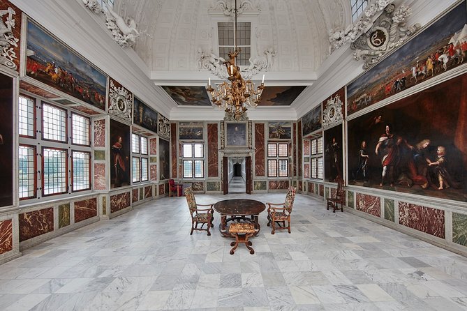 Grand Day Trip Around Copenhagen - Included Transportation and Guide