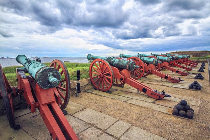 Grand Day Trip Around Copenhagen - Tour Group Size and Duration
