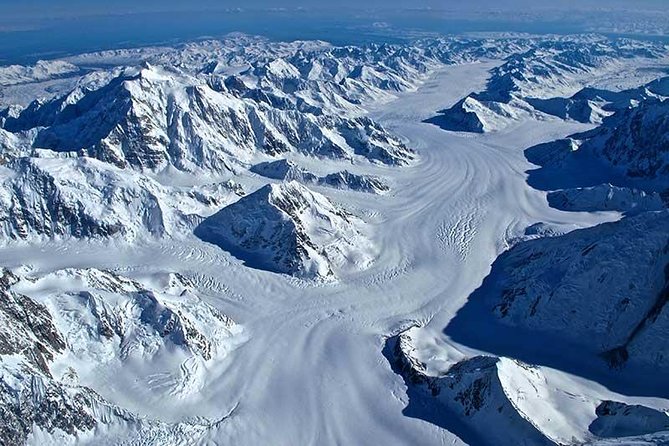Grand Denali Flightseeing Tour From Talkeetna - Glacier Landing Option