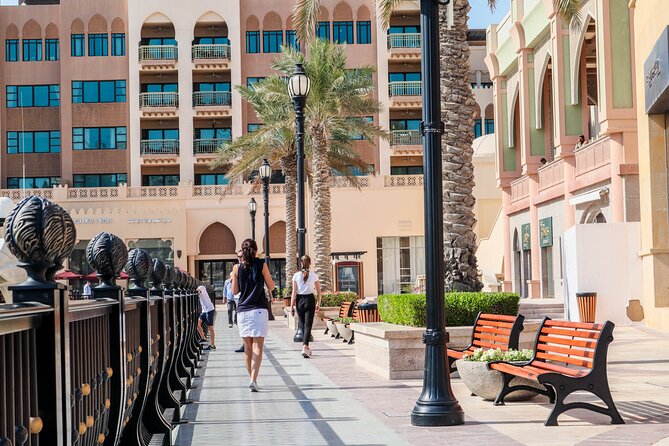 Grand Doha City Tour - Al Shahaniya Camel Racetrack