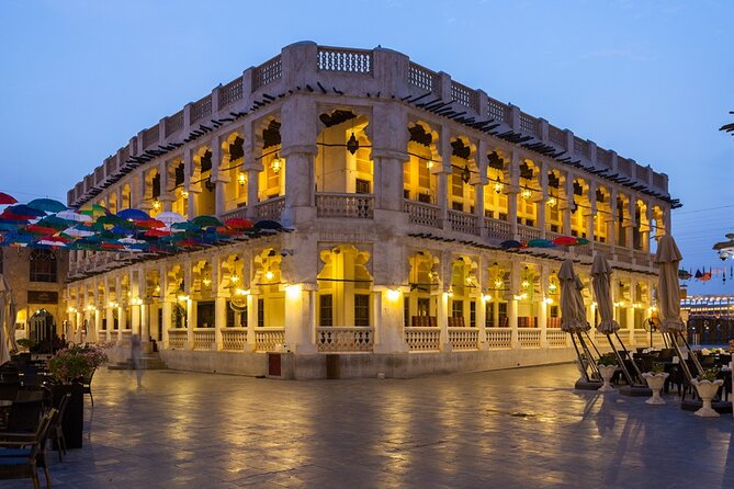 Grand Doha City Tour - Museum of Islamic Arts: 1,400-Year Displays