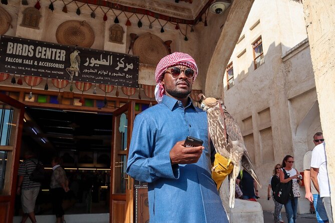 Grand Doha City Tour - Private Transportation and Pickup