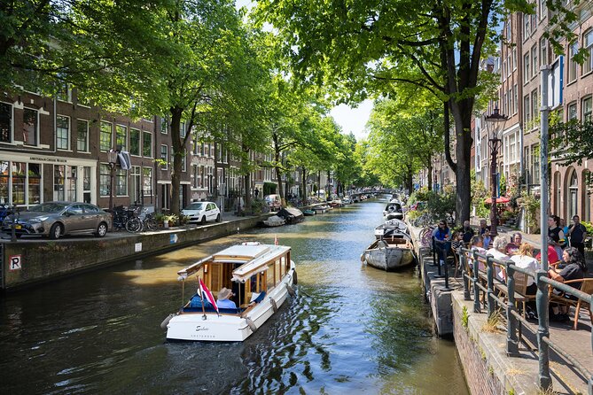 Grand Dutch Food and History Tour Amsterdam - Meeting and Pickup