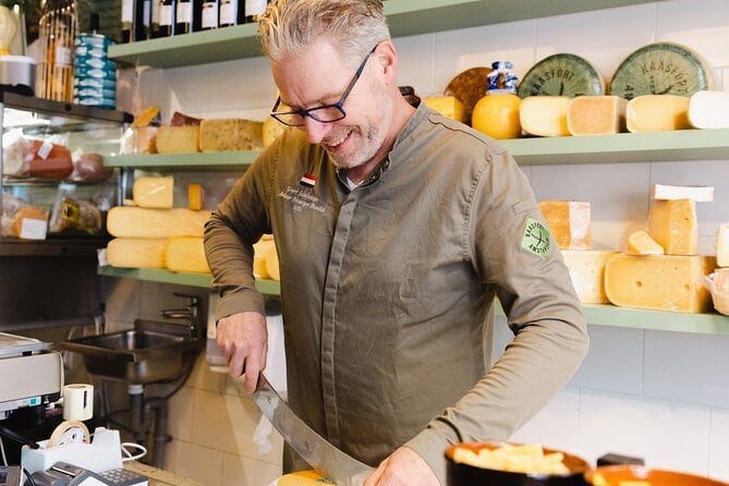 Grand Dutch Food and History Tour Amsterdam - Sample Menu Items