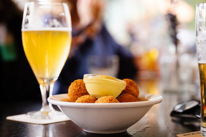 Grand Dutch Food and History Tour Amsterdam - Additional Details