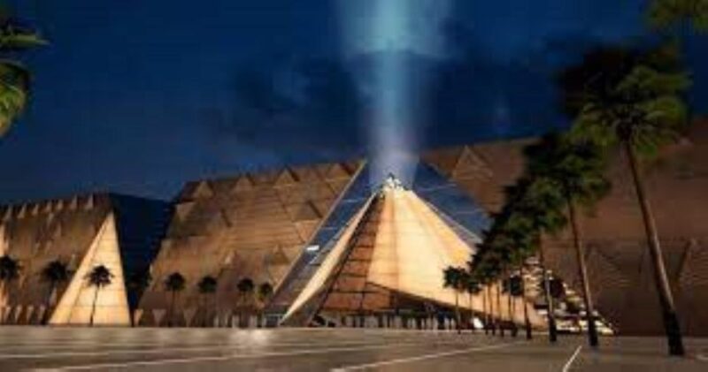 Grand Egyptian Museum - Key Points
