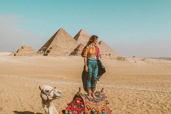 Grand Egyptian Museum - Transportation and Accessibility