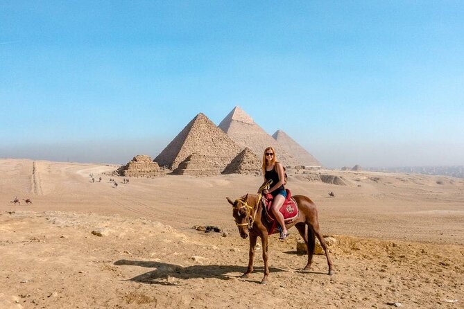 Grand Egyptian Museum - Booking and Cancellation