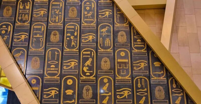 Grand Egyptian Museum and Camel Ride Tour - Key Points