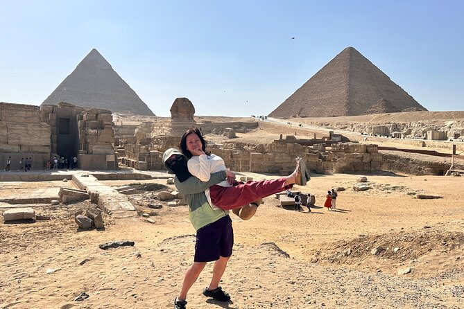 Grand Egyptian Museum, Giza Pyramids ,Free Camel Riding - Experience Highlights