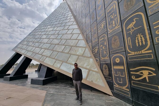 Grand Egyptian Museum, Giza Pyramids ,Free Camel Riding - Tour Reviews and Ratings