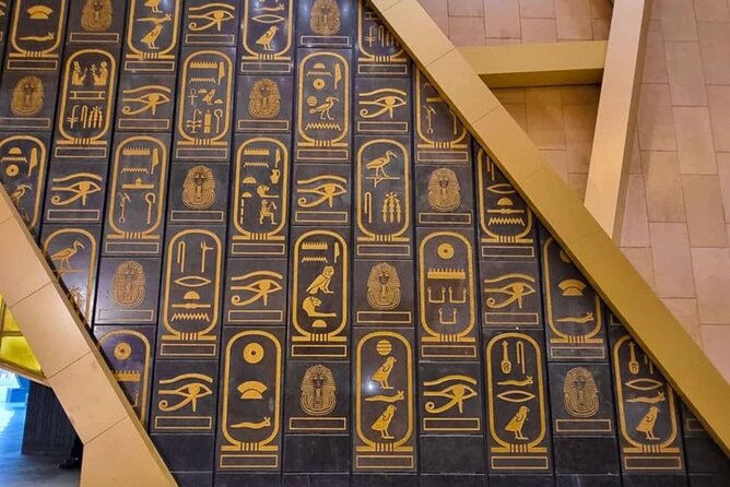 Grand Egyptian Museum & Giza Pyramids Tour - Tour Highlights