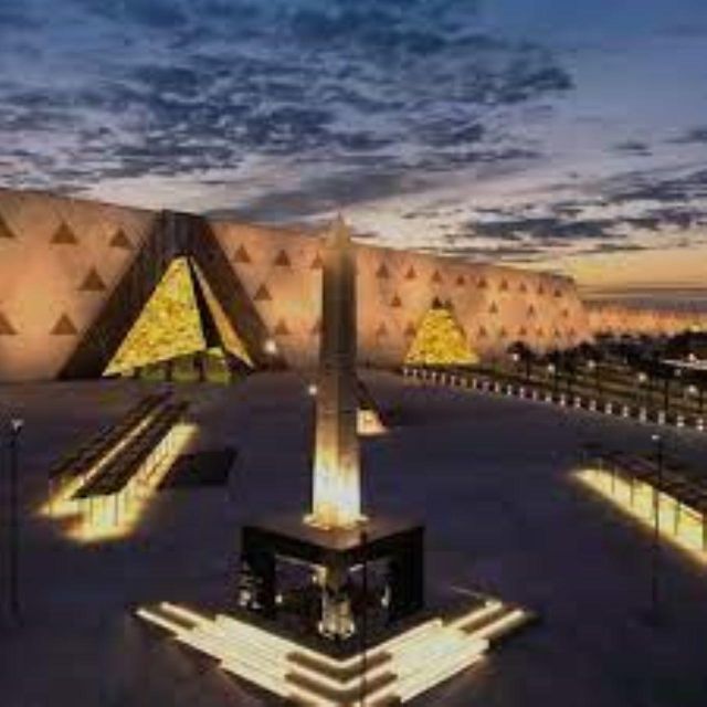 Grand Egyptian Museum - Guided Tour and Limited Access