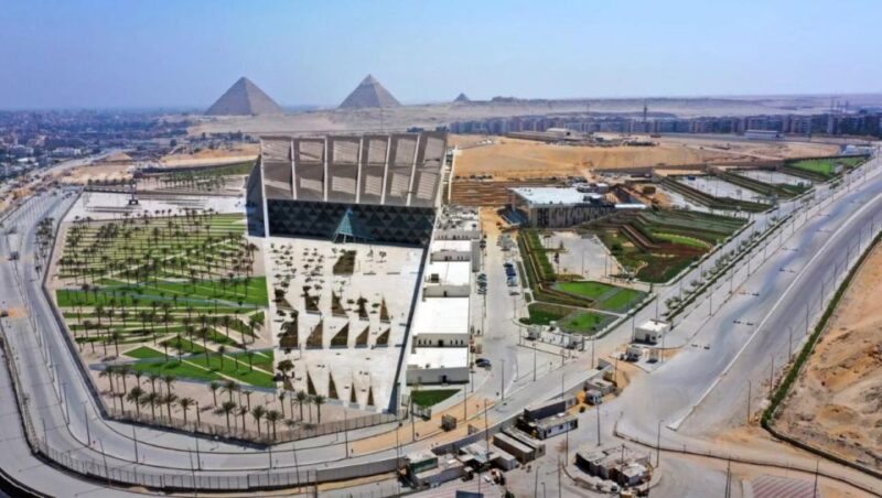 Grand Egyptian Museum - Frequently Asked Questions