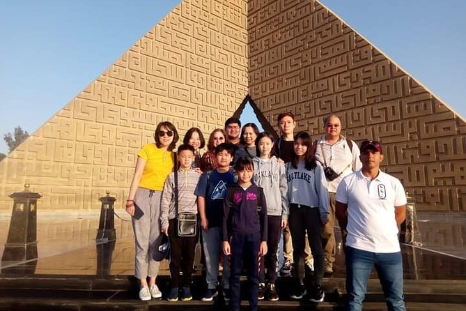 Grand Egyptian Museum the GEM Tour - Additional Information