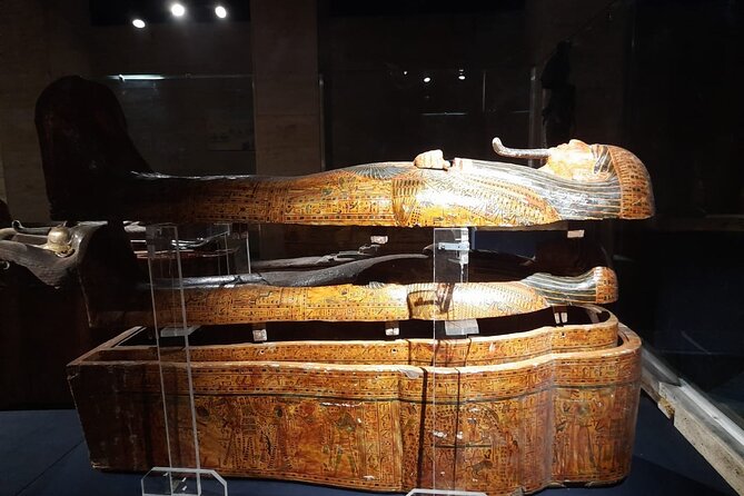 Grand Egyptian Museum the GEM Tour - Accessibility and Transportation