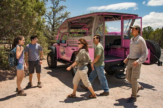 Grand Entrance Grand Canyon Sunset Tour - A Deep Dive into the Experience