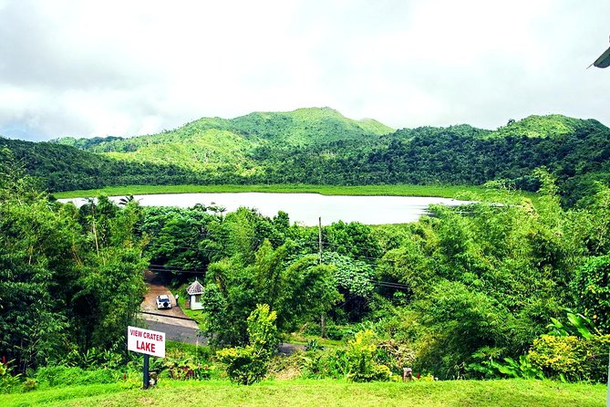 Grand Etang Lake & National Park, Annandale Falls & Fort Frederick Tour - Pickup Information