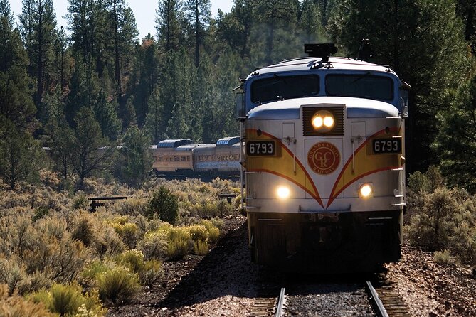Grand Experience Coach Railroad Excursion Flagstaff - Tour Details and Inclusions