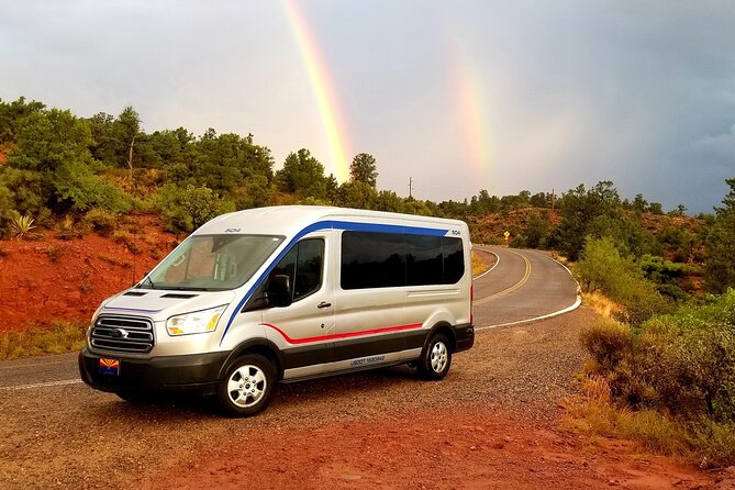 Grand Experience Coach Railroad Excursion Flagstaff - Navajo Trading Post Visit