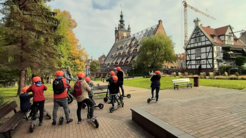 Grand Gdańsk - Key Points