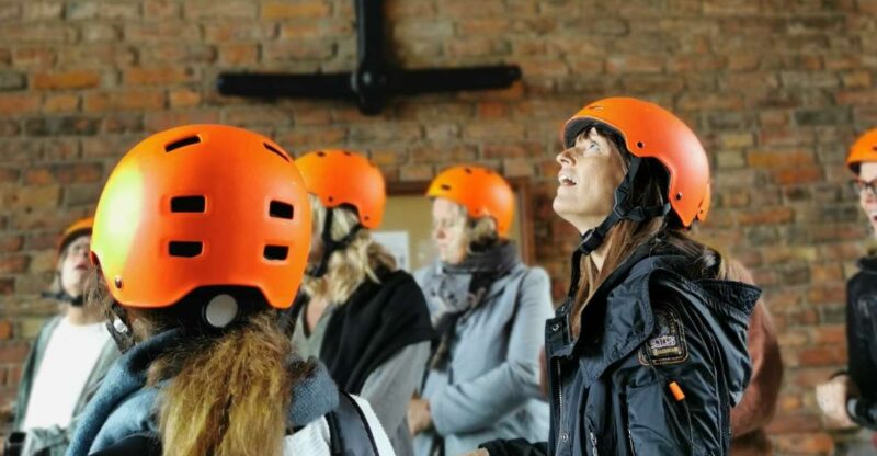 Grand Gdańsk - Tour Features
