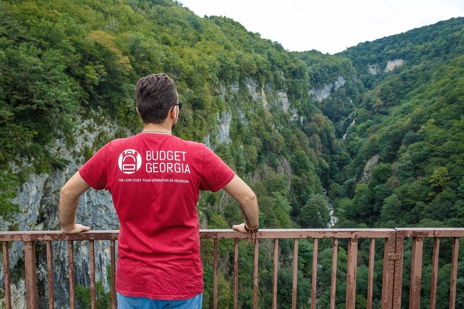 Grand Georgian Tour From Kutaisi - Reviews
