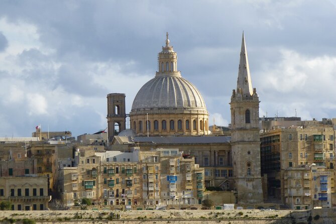 Grand Harbour Cruise - Tour Details