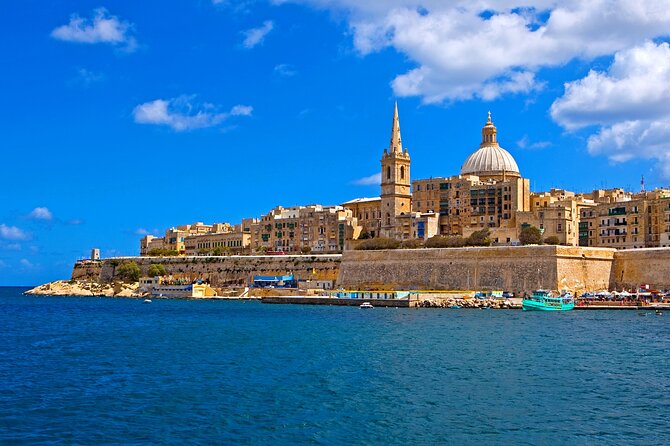 Grand Harbour Cruise - Onboard Amenities