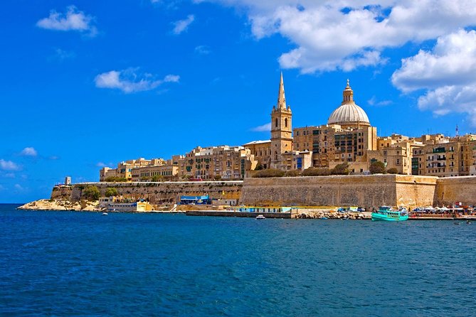 Grand Harbour & Marsamxett Harbour Cruise Guided Tour Including Transport - Key Points