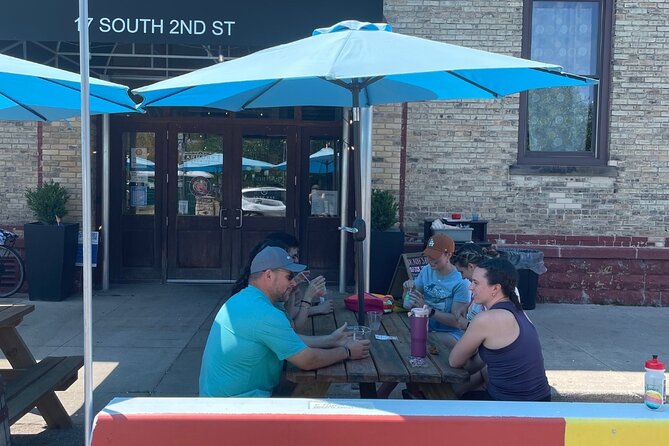 Grand Haven Afternoon Guided Bike & Beer Tour - 3 Hours - Participation Requirements