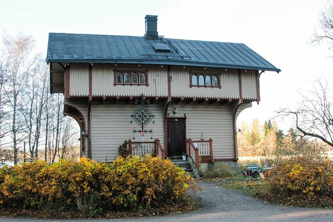 Grand Helsinki City Tour and Seurasaari Open Air Museum PRIVATE - Availability of Refund