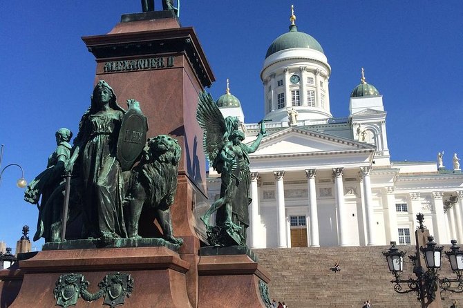Grand Helsinki City Tour and Seurasaari Open Air Museum PRIVATE - Pricing and Inclusions