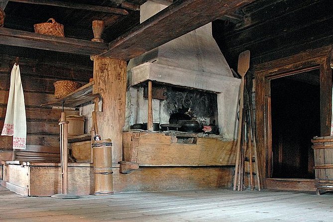 Grand Helsinki City Tour and Seurasaari Open Air Museum PRIVATE - Additional Tour Details
