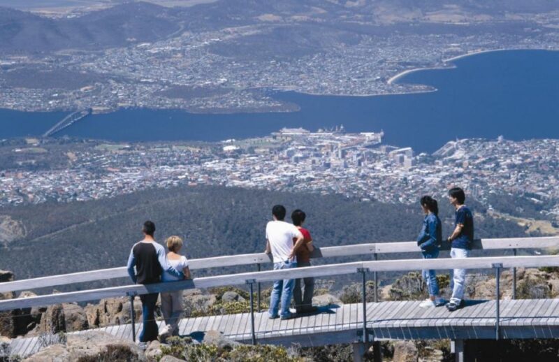 Grand Hobart & Richmond Full-Day Tour - Pricing and Booking