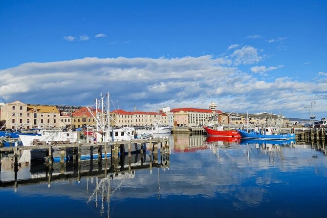 Grand Hobart Walking Tour - Hobarts Founding and History