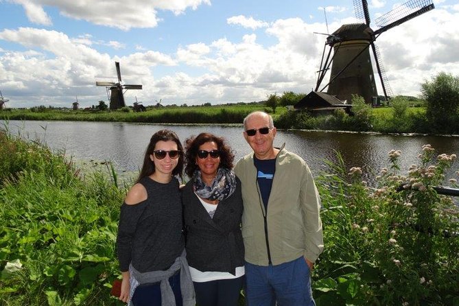 Grand Holland Private Tour - Inclusions and Exclusions
